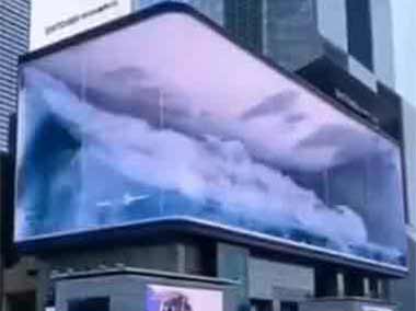 LED廣告顯示屏有什么特點(diǎn)？